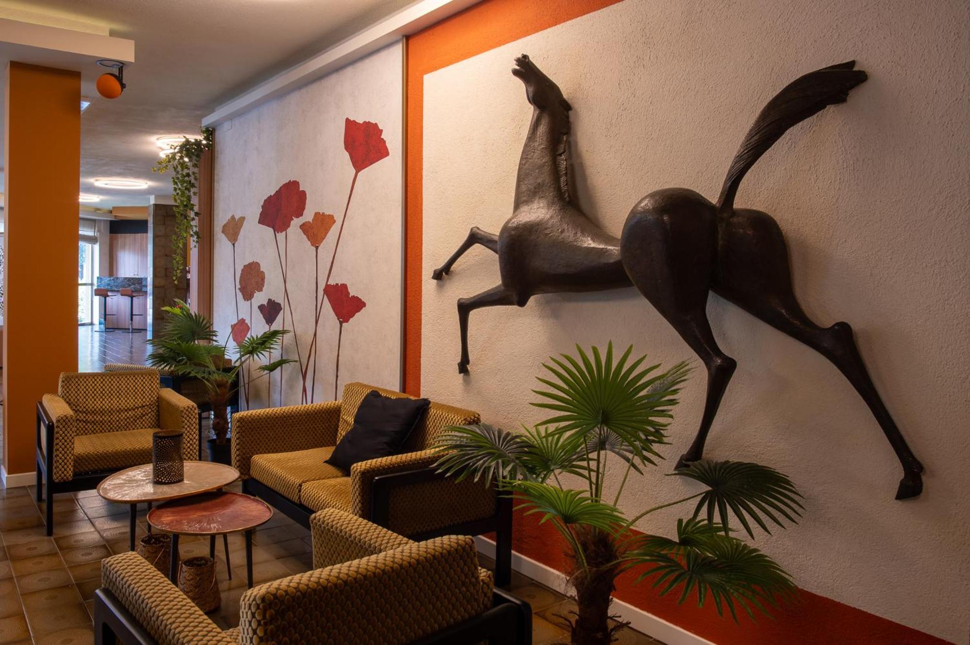 Hotel Argentina Γκράντο Εξωτερικό φωτογραφία