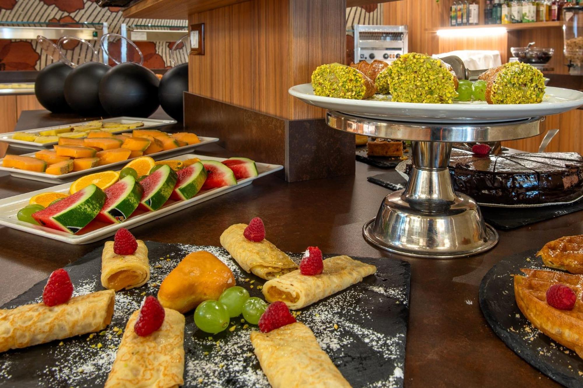Hotel Argentina Γκράντο Εξωτερικό φωτογραφία