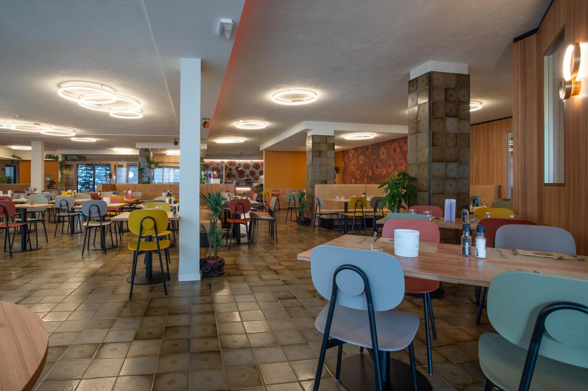 Hotel Argentina Γκράντο Εξωτερικό φωτογραφία