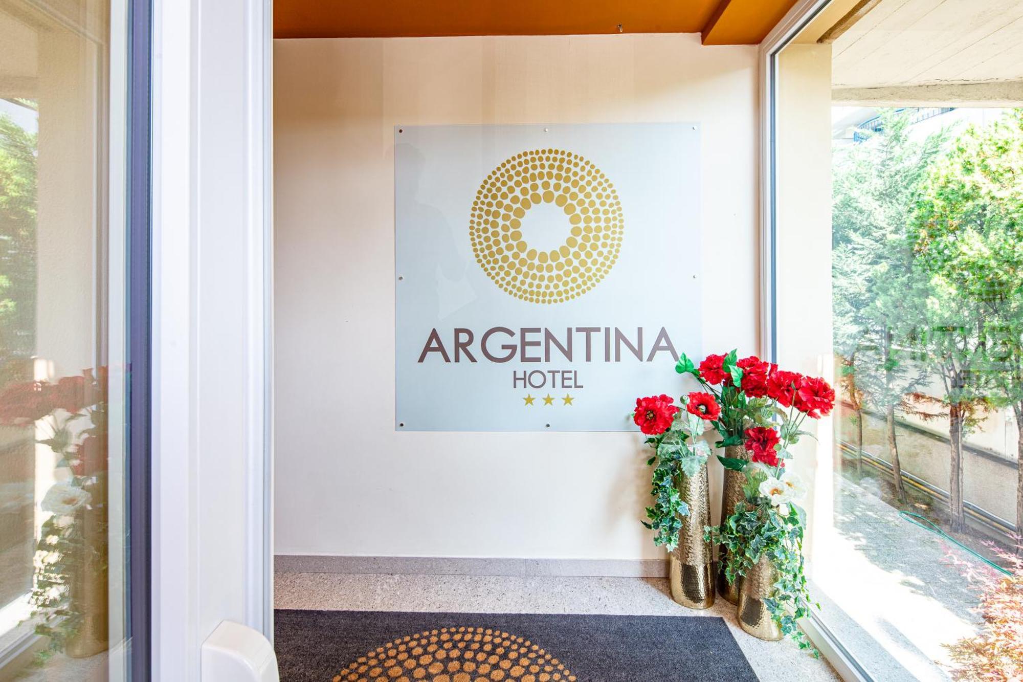 Hotel Argentina Γκράντο Εξωτερικό φωτογραφία