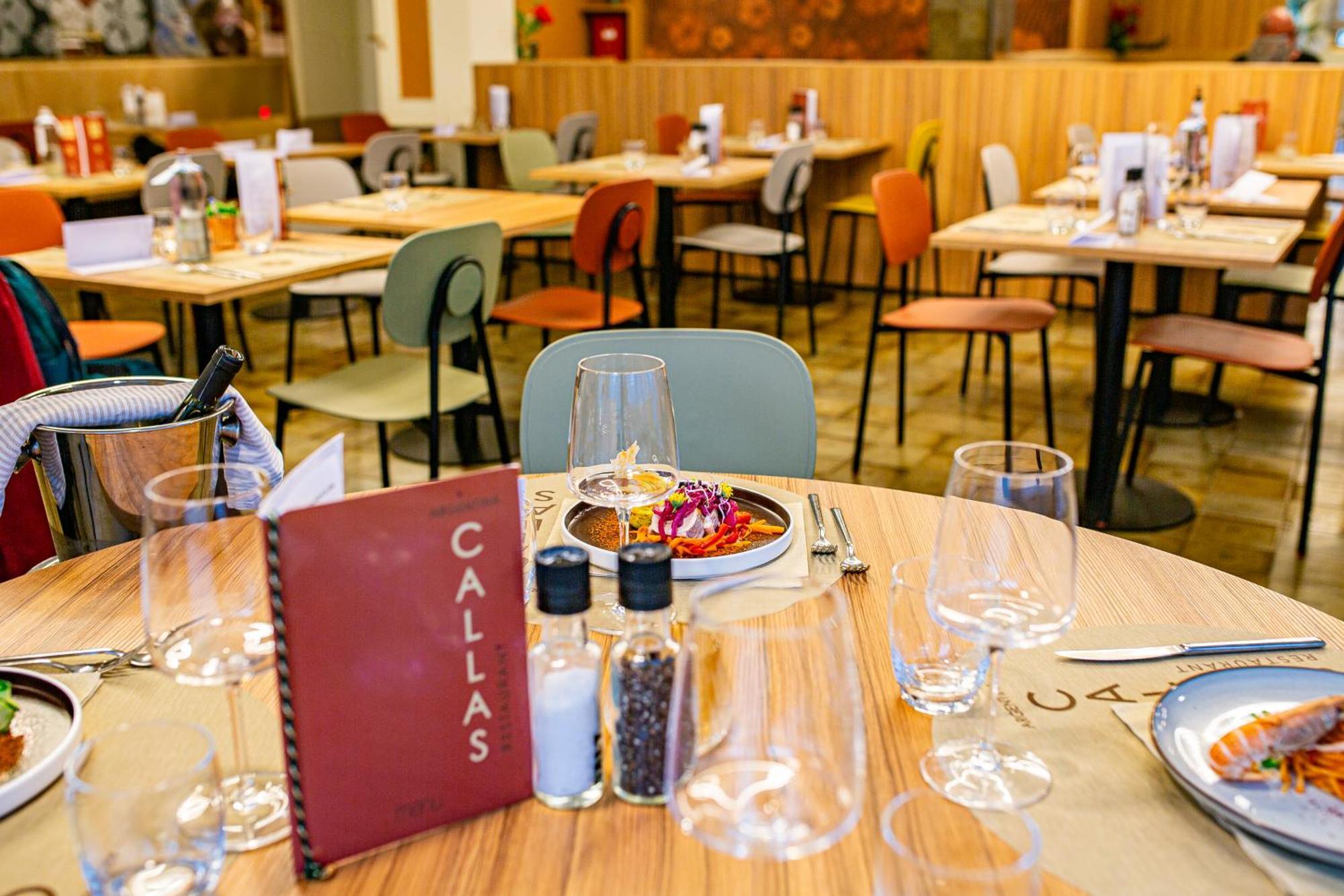 Hotel Argentina Γκράντο Εξωτερικό φωτογραφία
