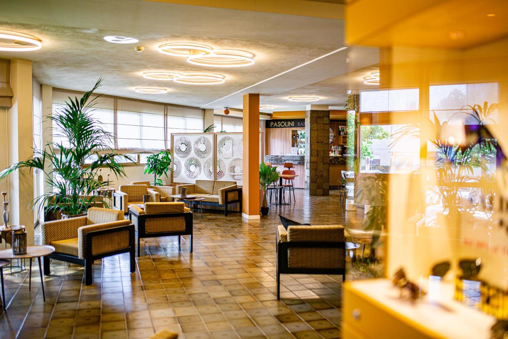 Hotel Argentina Γκράντο Εξωτερικό φωτογραφία